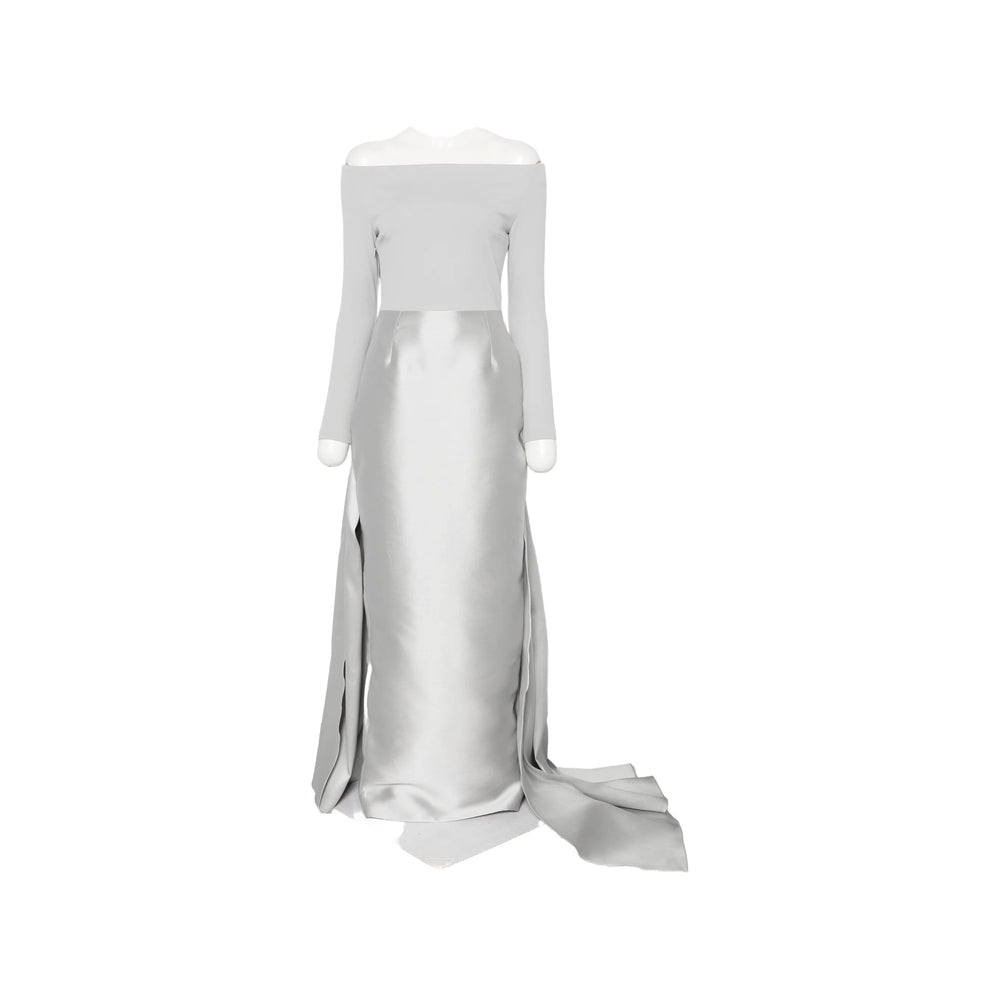 Solace London Grey Dresses - Evening Dresses Women SOLACE LONDON