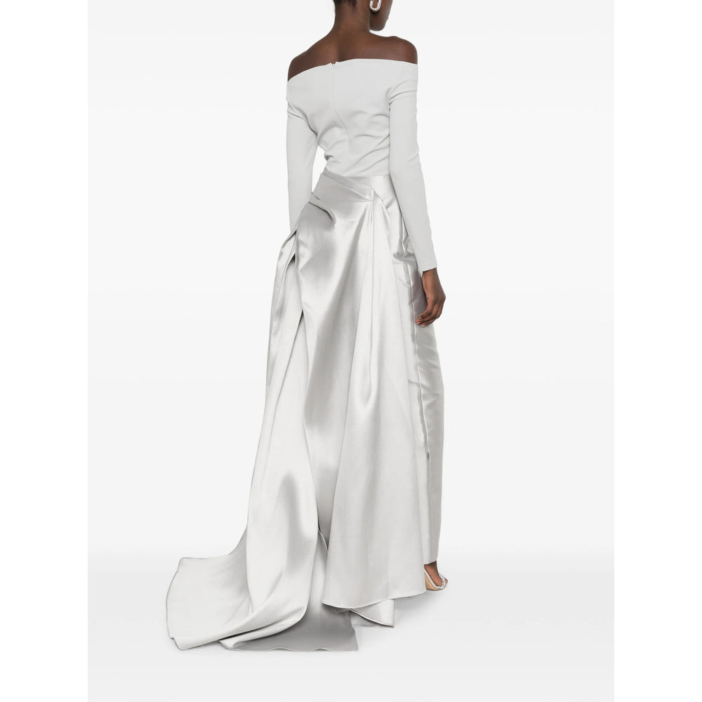Solace London Grey Dresses - Evening Dresses Women SOLACE LONDON