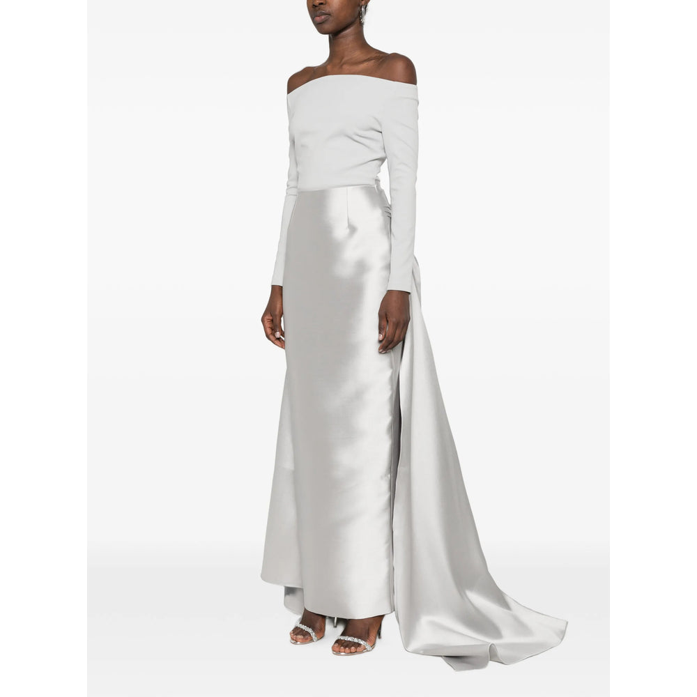 Solace London Grey Dresses - Evening Dresses Women SOLACE LONDON