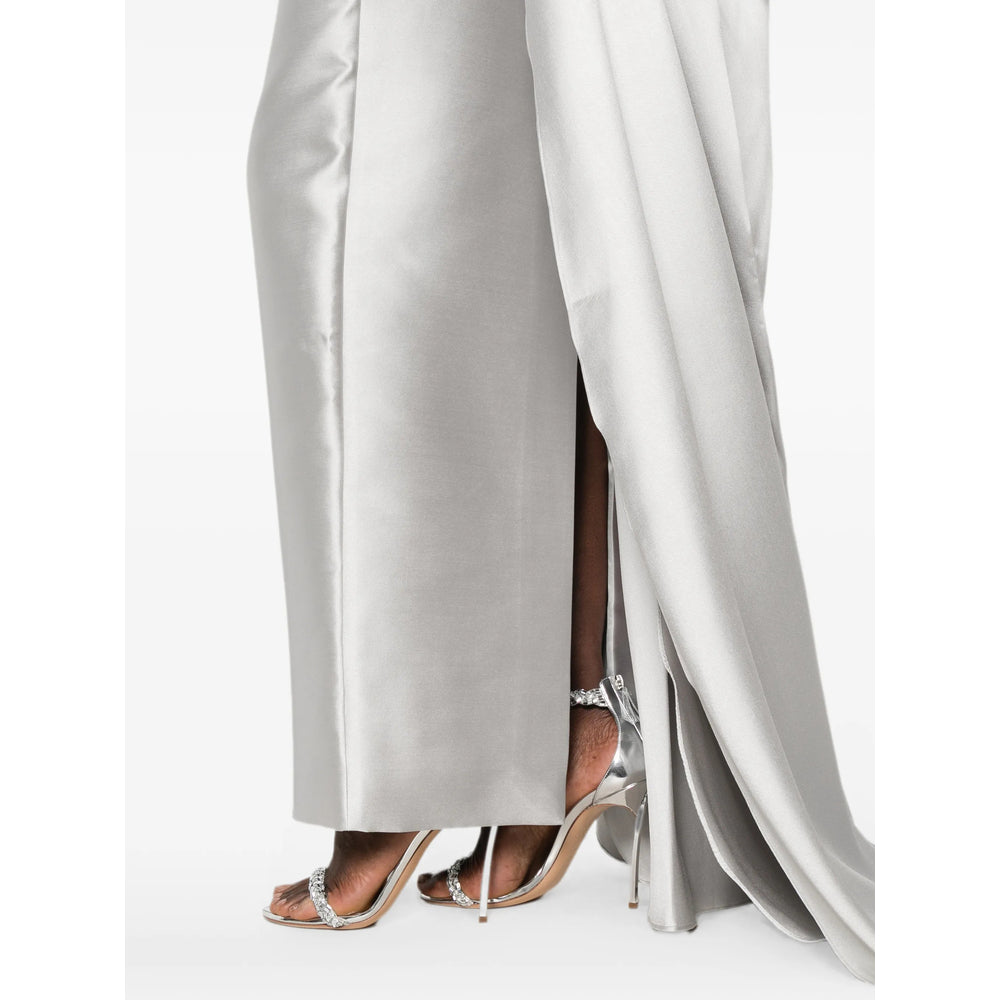 Solace London Grey Dresses - Evening Dresses Women SOLACE LONDON