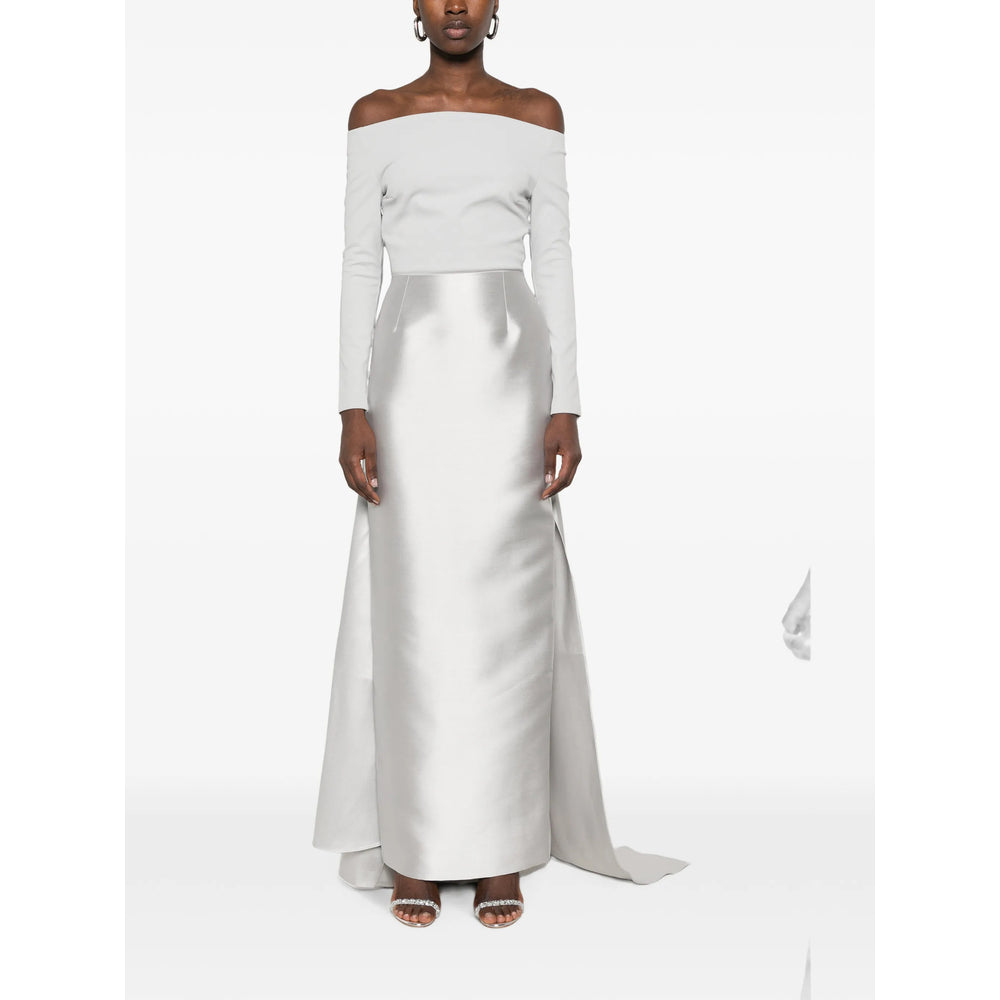 Solace London Grey Dresses - Evening Dresses Women SOLACE LONDON