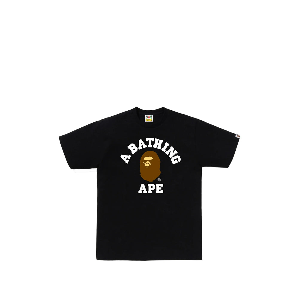 A Bathing Ape® Black T-Shirts & Vests - T-Shirts Men A Bathing Ape®