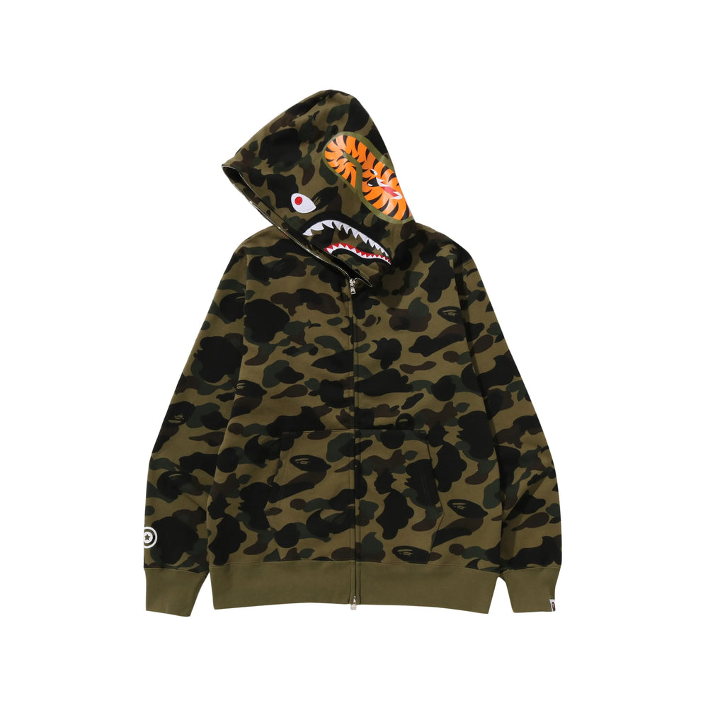 A Bathing Ape® Green Sweaters & Knitwear - Hoodies Men A Bathing Ape®