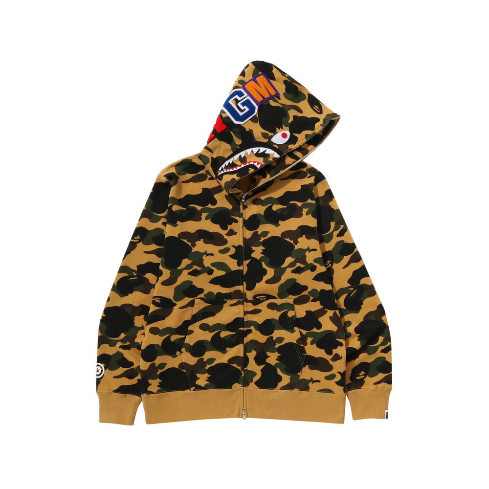 A Bathing Ape® Neutrals Sweaters & Knitwear - Hoodies Men A Bathing Ape®