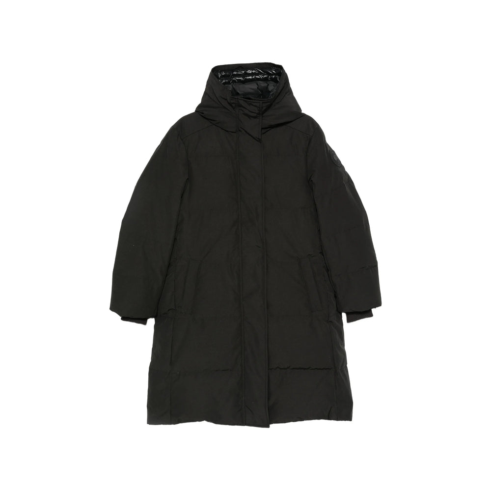 Canada Goose Black Coats - Parka Coats Women CANADA GOOSE