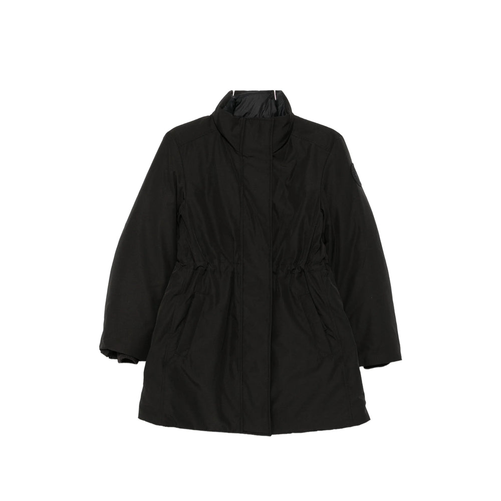 Canada Goose Black Jackets - Puffer Jackets Women CANADA GOOSE