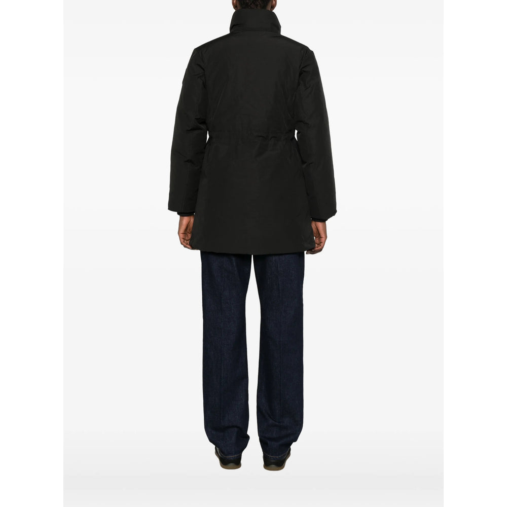 Canada Goose Black Jackets - Puffer Jackets Women CANADA GOOSE