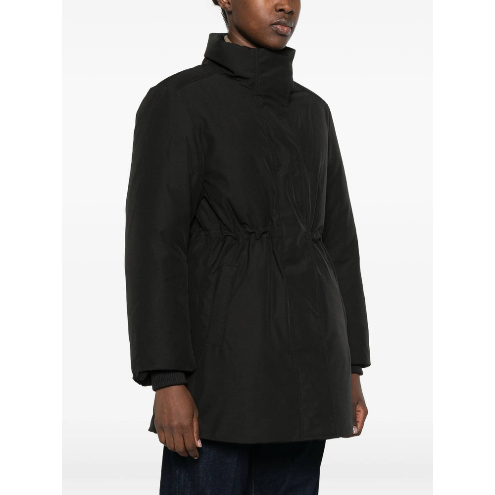 Canada Goose Black Jackets - Puffer Jackets Women CANADA GOOSE