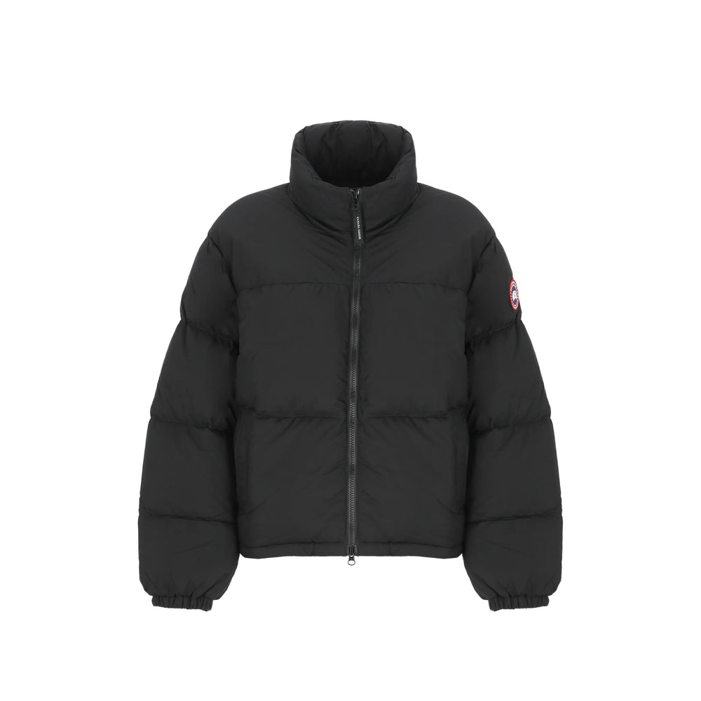 Canada Goose Black Jackets Women