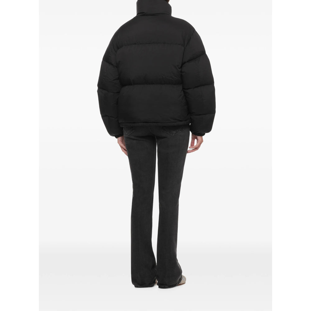 Canada Goose Black Jackets Women