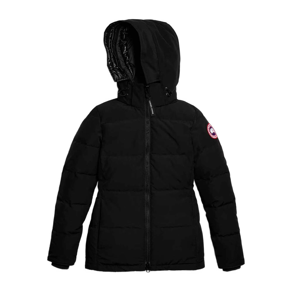 Canada Goose Black Jackets - Puffer Jackets Women CANADA GOOSE