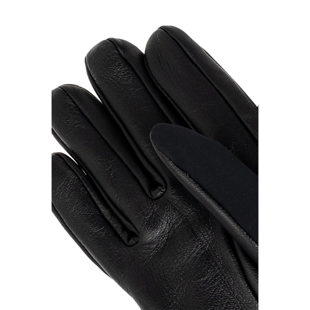 Canada Goose Black Gloves Women CANADA GOOSE