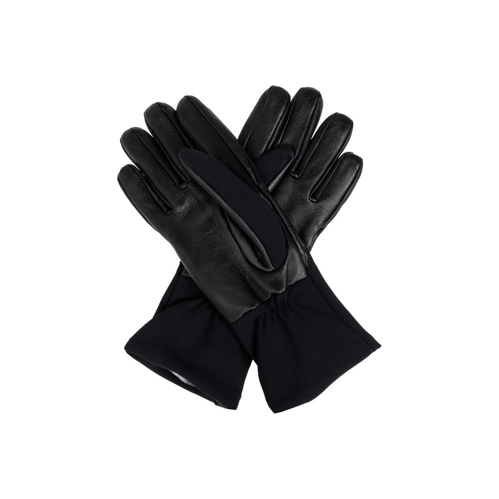 Canada Goose Black Gloves Women CANADA GOOSE
