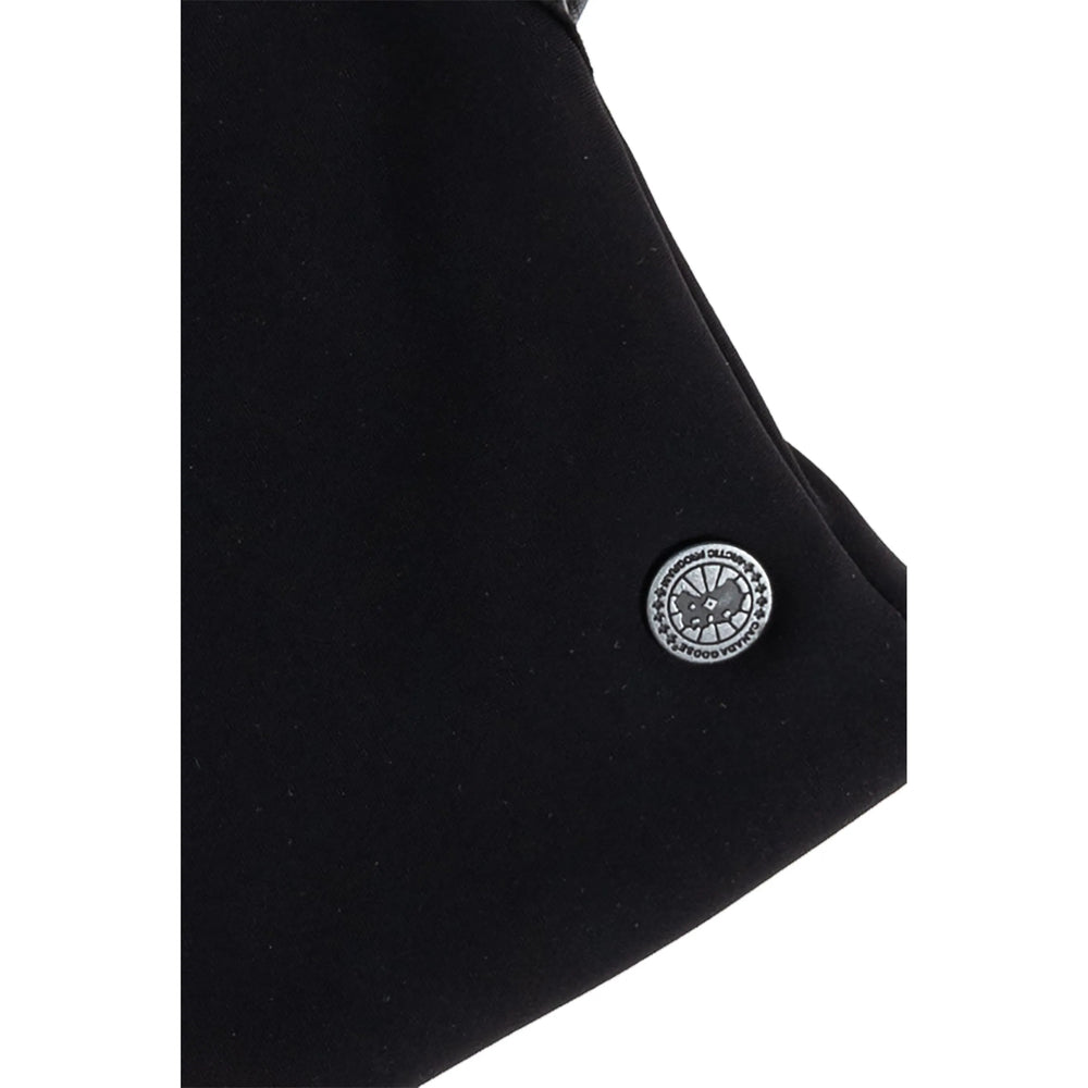 Canada Goose Black Gloves Women CANADA GOOSE