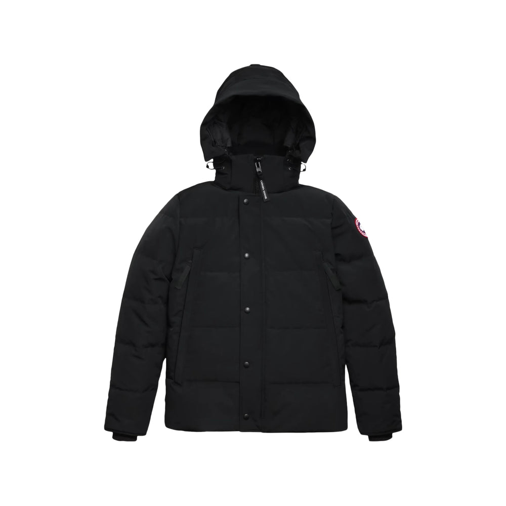Canada Goose Black Jackets - Padded & Down Jackets Men CANADA GOOSE