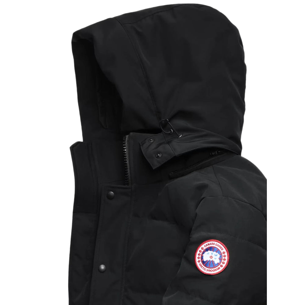 Canada Goose Black Jackets - Padded & Down Jackets Men CANADA GOOSE