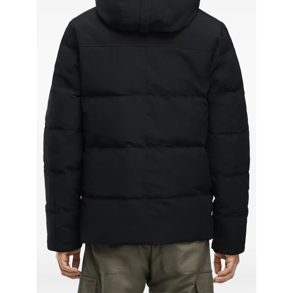 Canada Goose Black Jackets - Padded & Down Jackets Men CANADA GOOSE