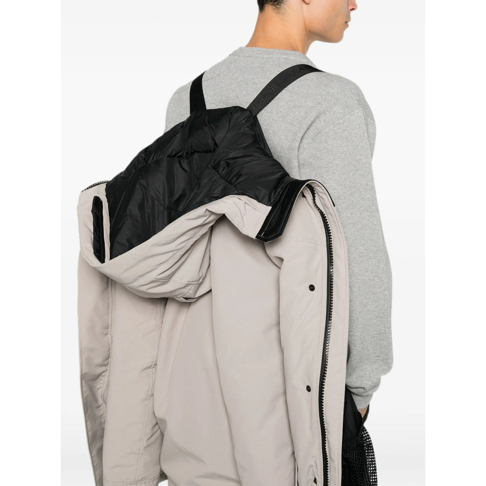 Canada Goose Neutrals Coats - Padded Coats Men CANADA GOOSE