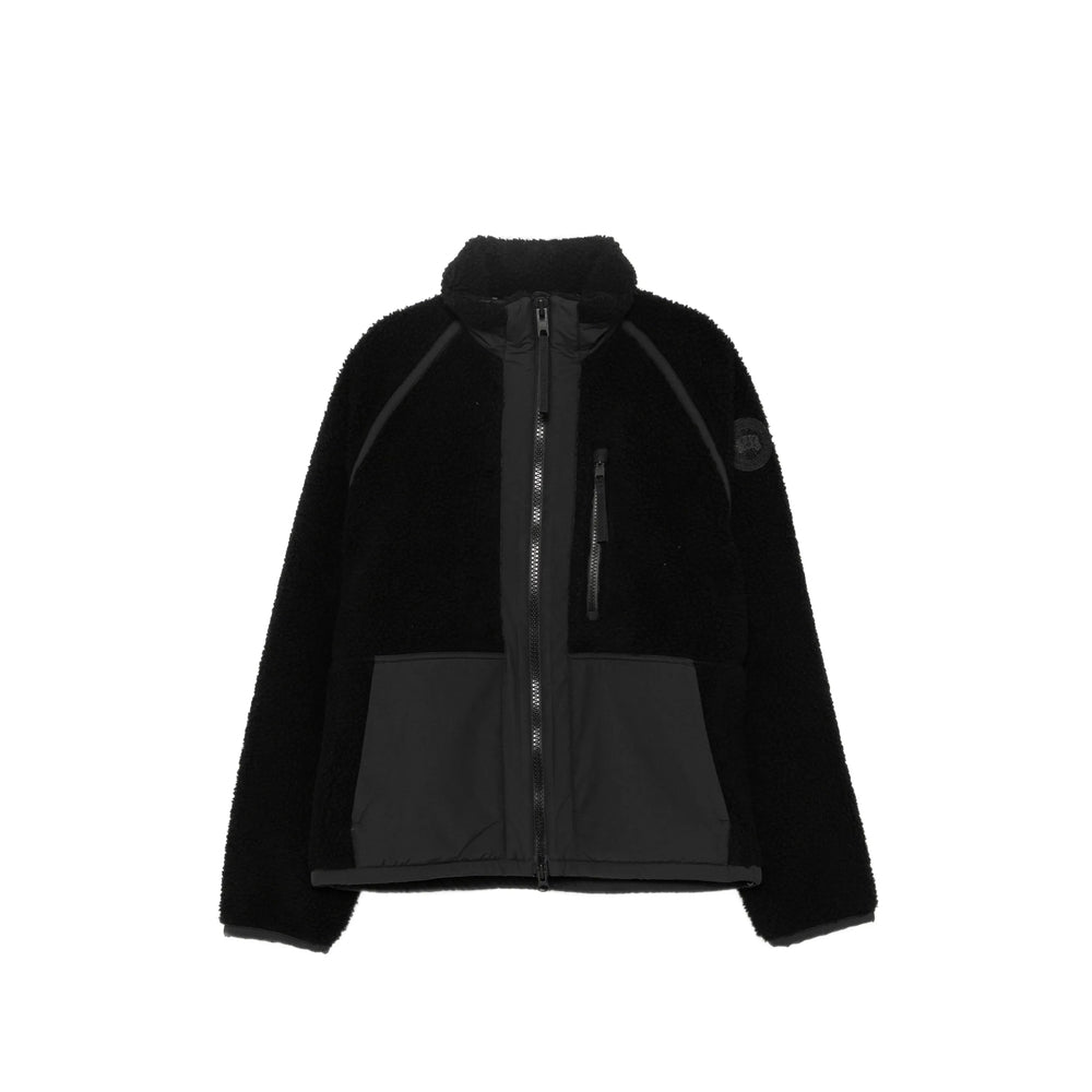 Canada Goose Black Jackets - Padded & Down Jackets Men CANADA GOOSE