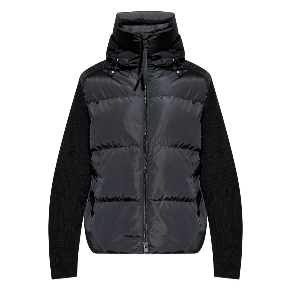 Canada Goose Black Jackets - Padded & Down Jackets Men CANADA GOOSE