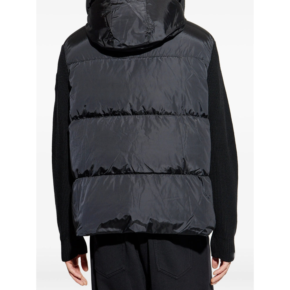 Canada Goose Black Jackets - Padded & Down Jackets Men CANADA GOOSE