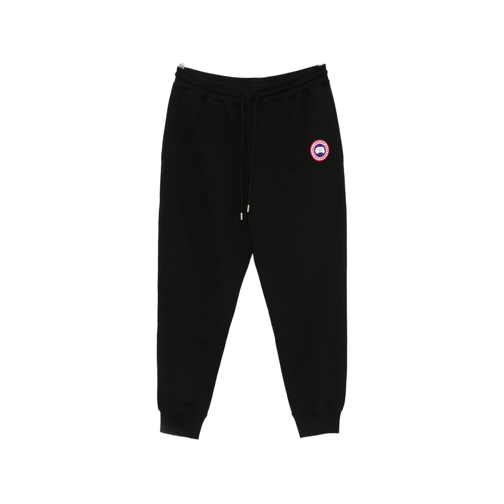 Canada Goose Black Trousers Men