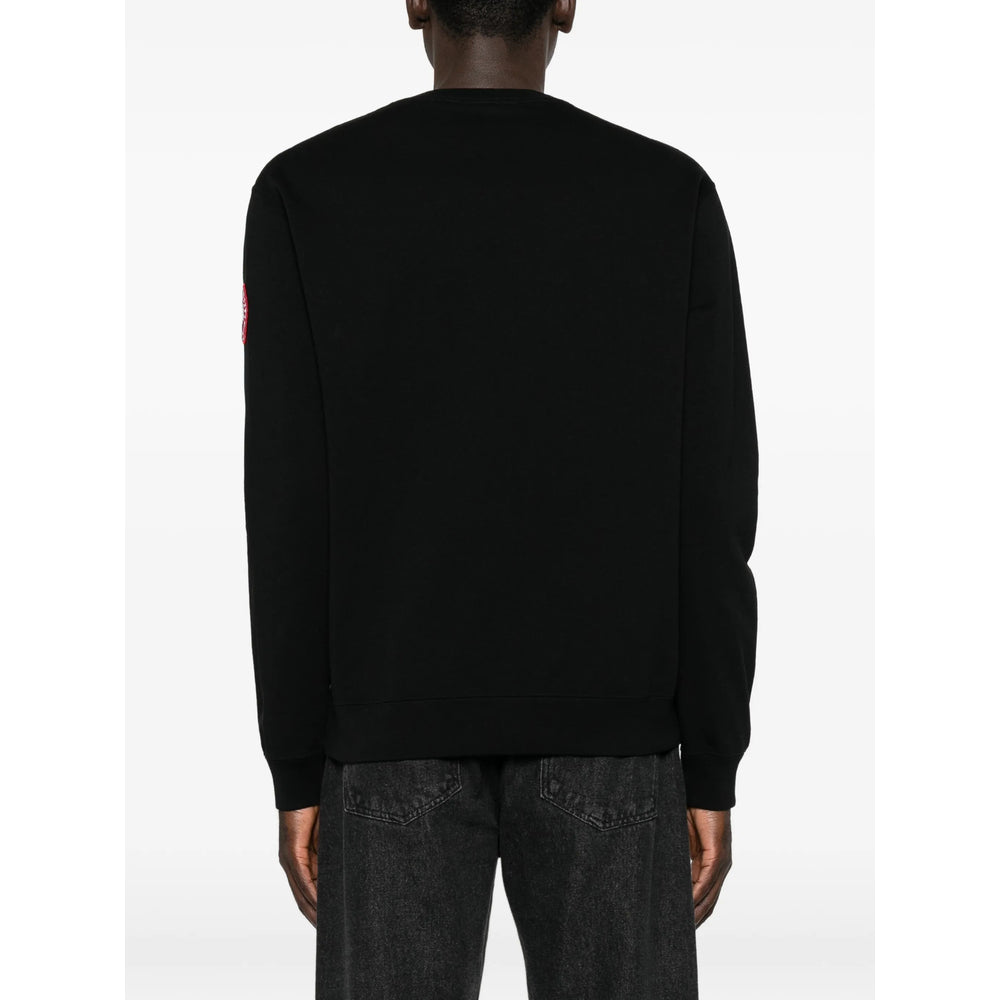 Canada Goose Black Sweaters & Knitwear - Jumpers Men CANADA GOOSE