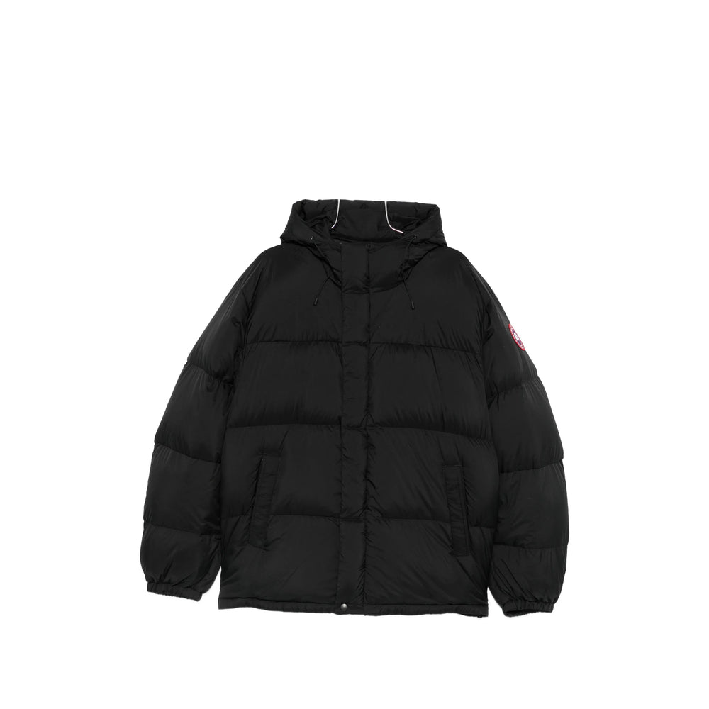 Canada Goose Black Jackets - Padded & Down Jackets Men CANADA GOOSE