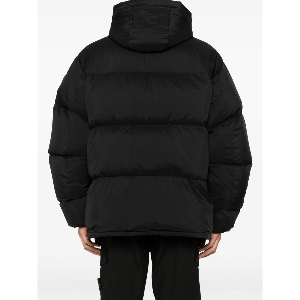 Canada Goose Black Jackets - Padded & Down Jackets Men CANADA GOOSE