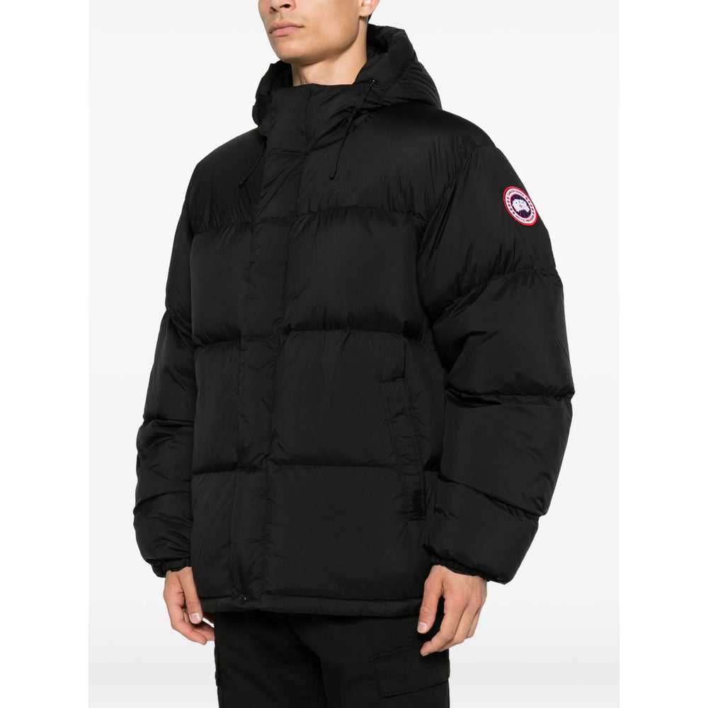 Canada Goose Black Jackets - Padded & Down Jackets Men CANADA GOOSE