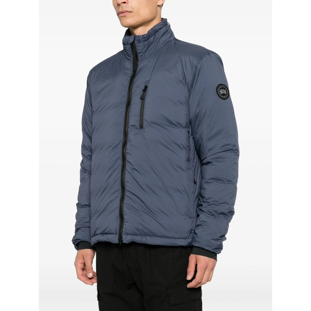 Canada Goose Blue Jackets - Padded & Down Jackets Men CANADA GOOSE