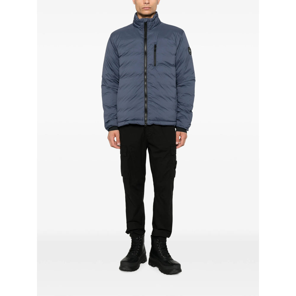 Canada Goose Blue Jackets - Padded & Down Jackets Men CANADA GOOSE
