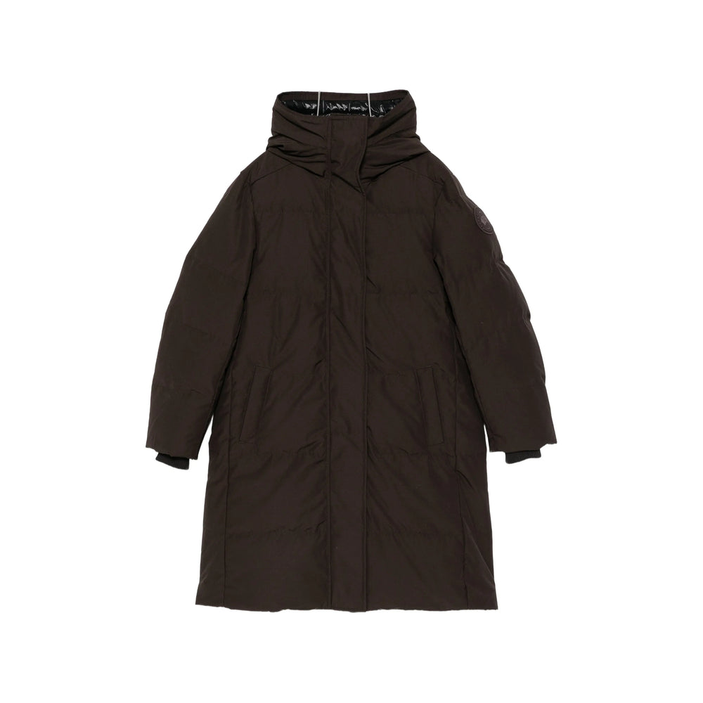 Canada Goose Brown Coats - Parka Coats Women CANADA GOOSE