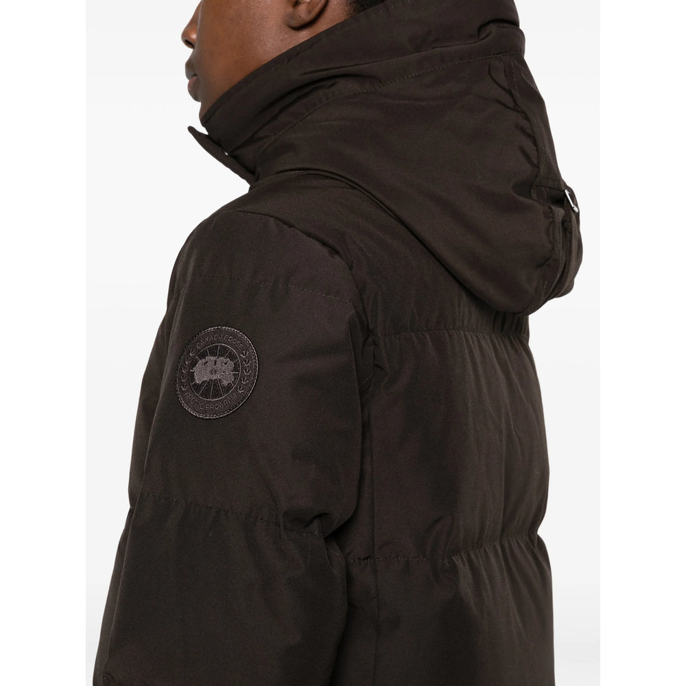 Canada Goose Brown Coats - Parka Coats Women CANADA GOOSE