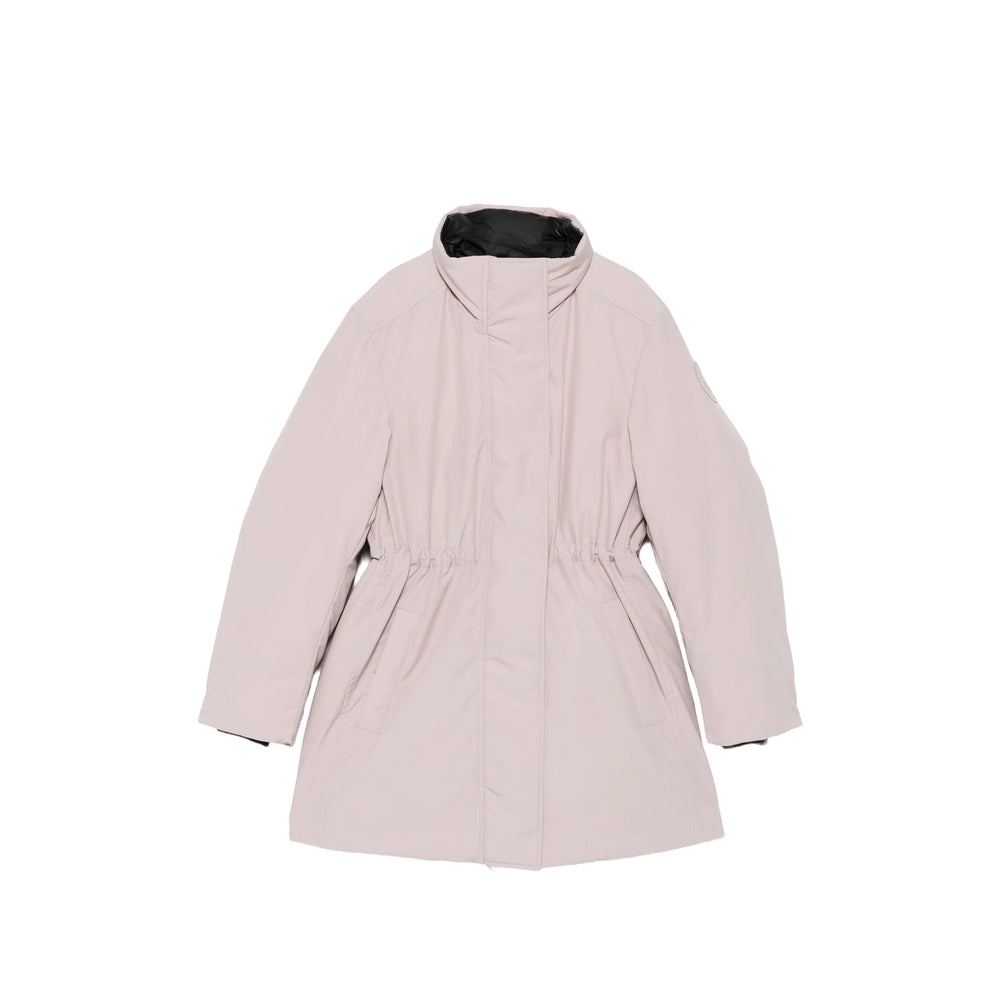 Canada Goose Pink Jackets Women CANADA GOOSE