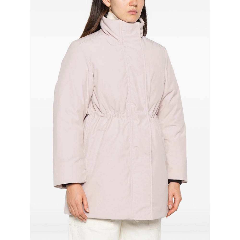 Canada Goose Pink Jackets Women CANADA GOOSE