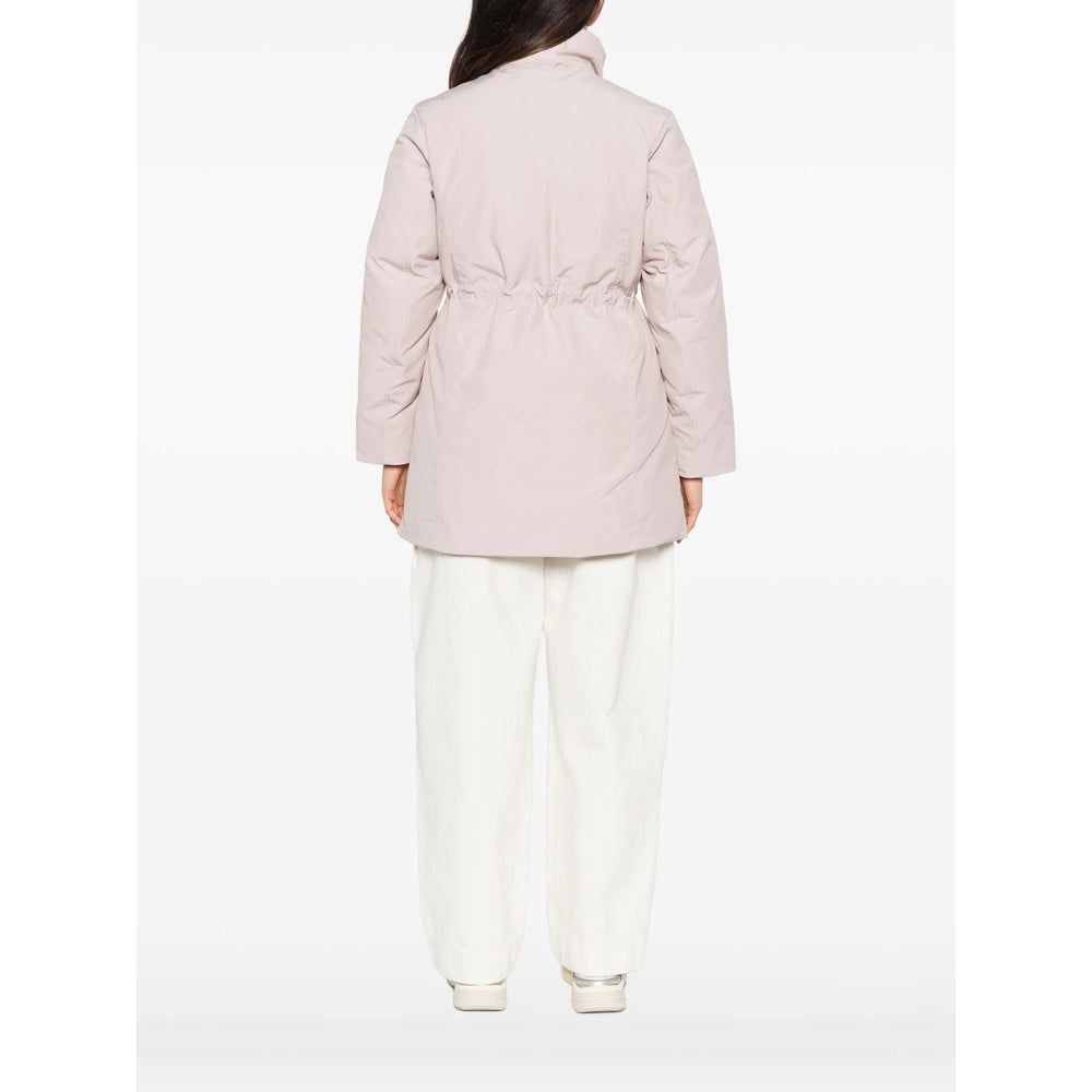 Canada Goose Pink Jackets Women CANADA GOOSE