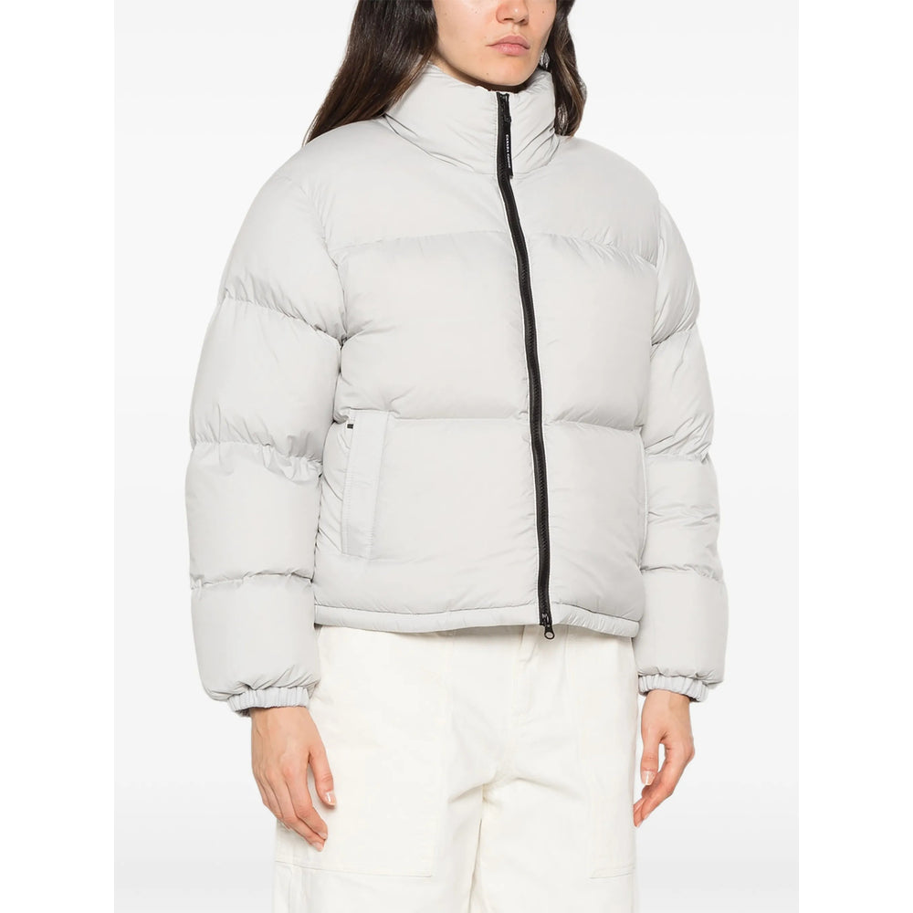 Canada Goose Blue Jackets - Puffer Jackets Women CANADA GOOSE
