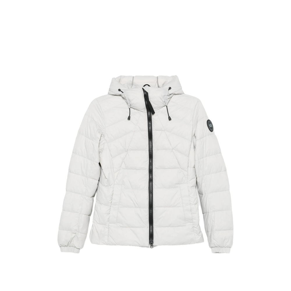 Canada Goose Grey Jackets - Puffer Jackets Women CANADA GOOSE