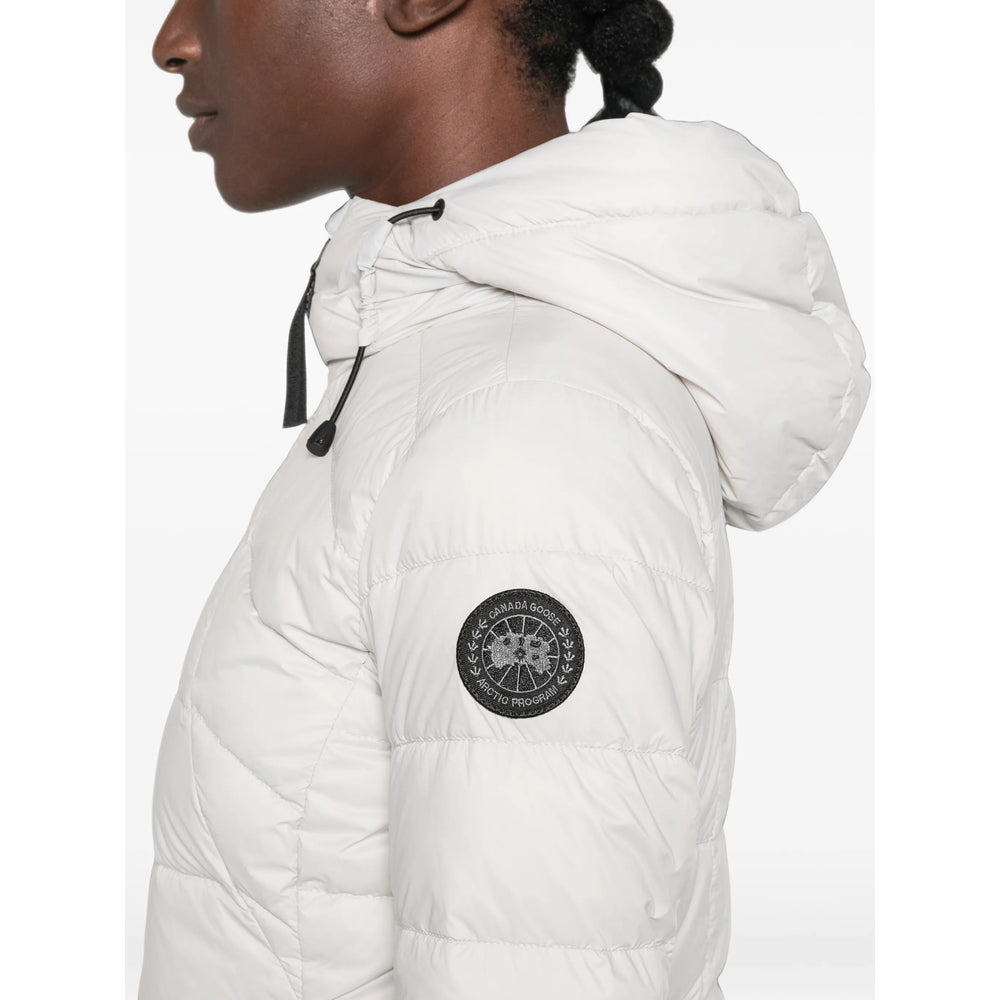 Canada Goose Grey Jackets - Puffer Jackets Women CANADA GOOSE