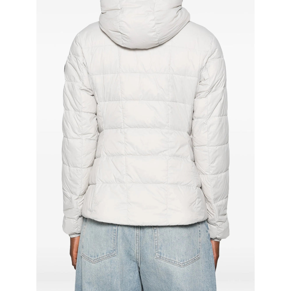 Canada Goose Grey Jackets - Puffer Jackets Women CANADA GOOSE