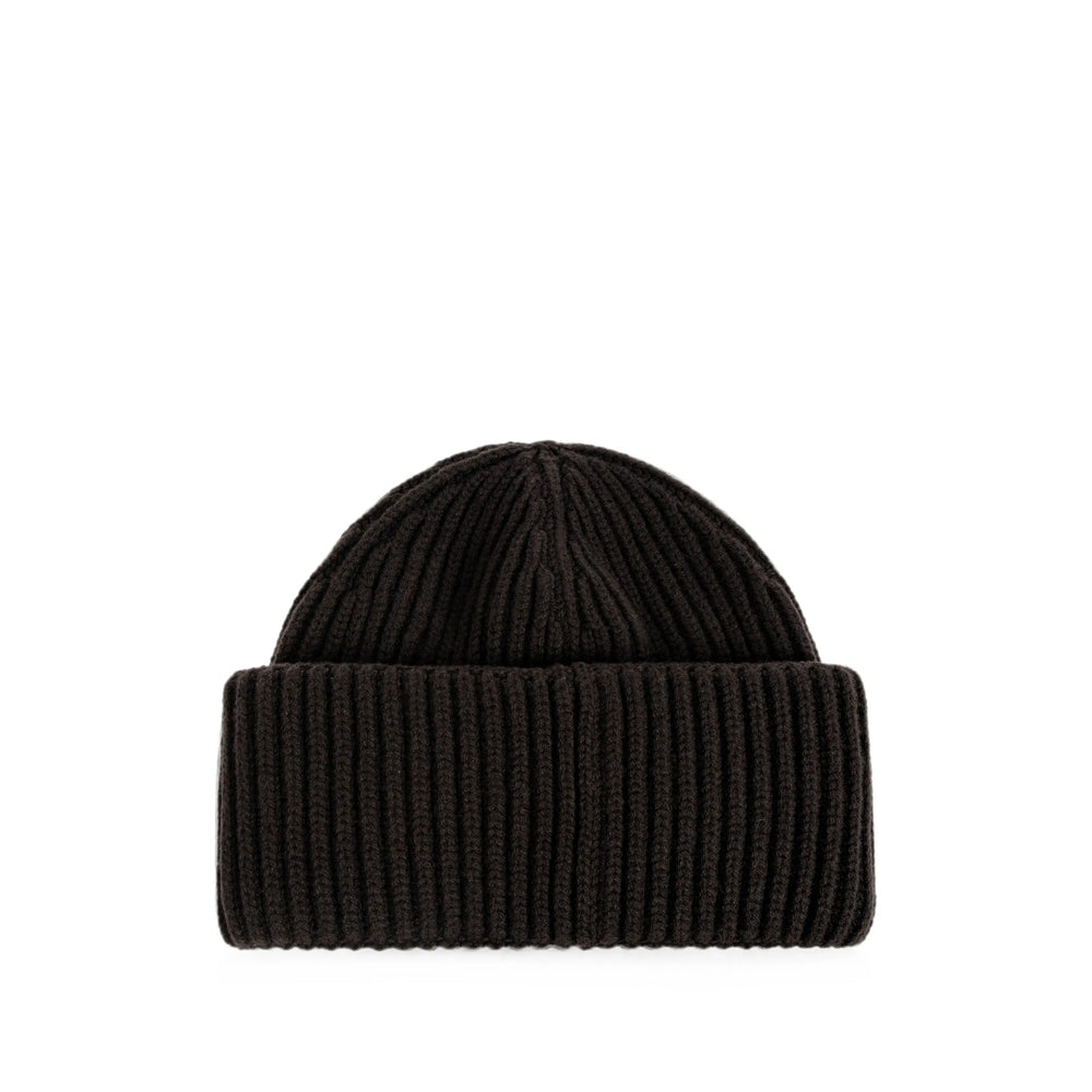 Canada Goose Brown Hats Men CANADA GOOSE