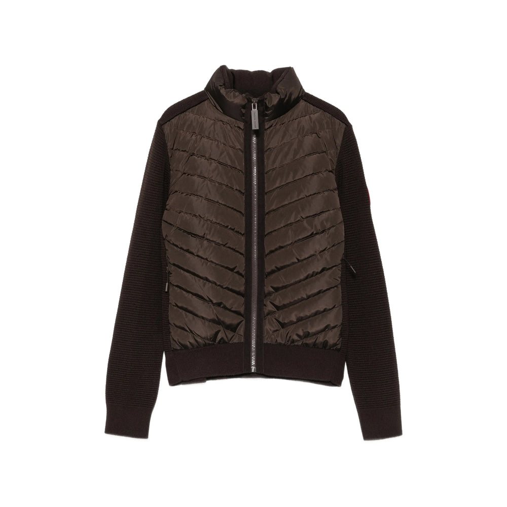 Canada Goose Brown Jackets - Puffer Jackets Women CANADA GOOSE