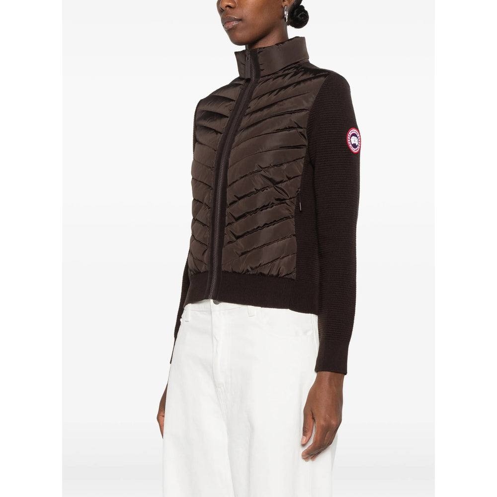 Canada Goose Brown Jackets - Puffer Jackets Women CANADA GOOSE