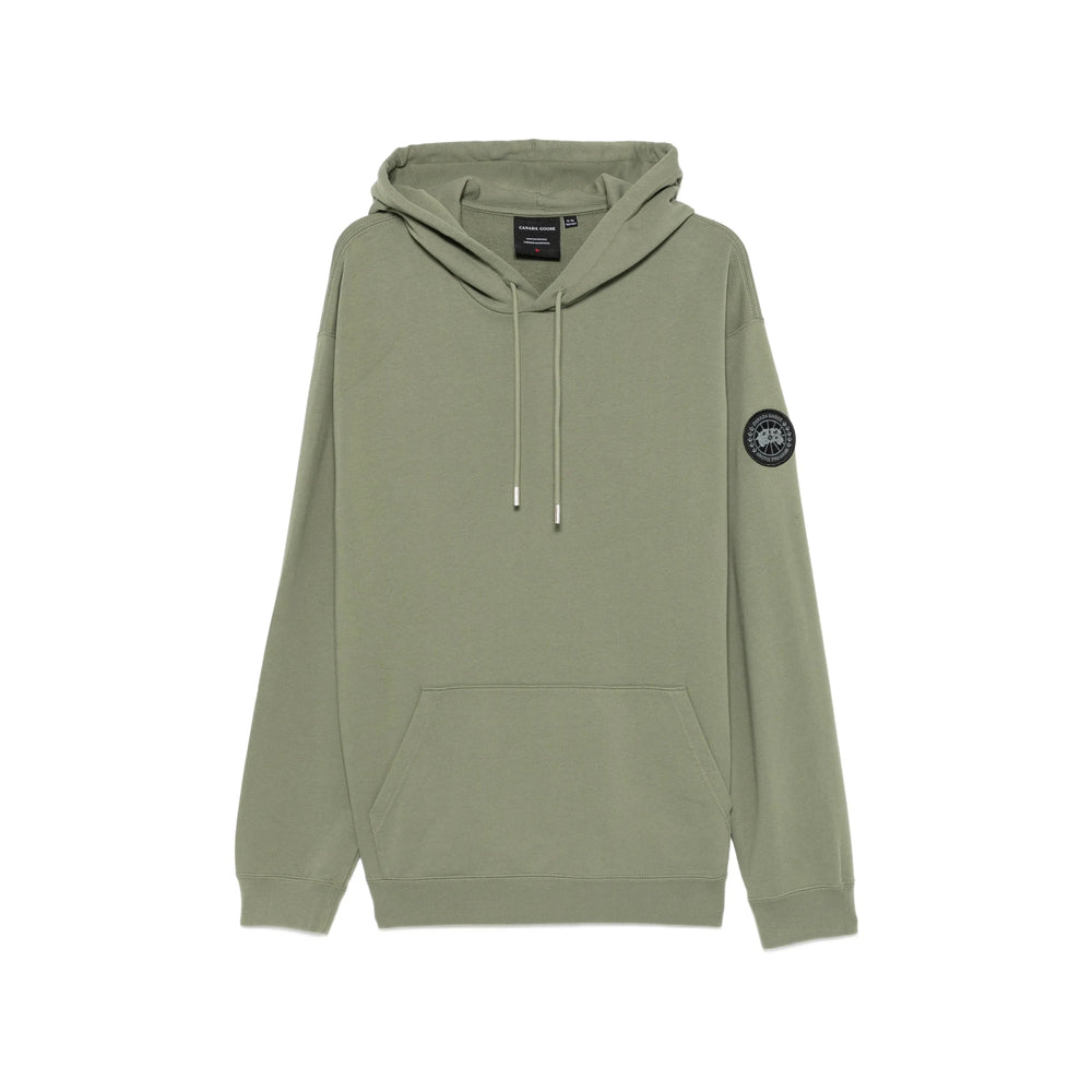 Canada Goose Green Sweaters & Knitwear - Hoodies Men CANADA GOOSE