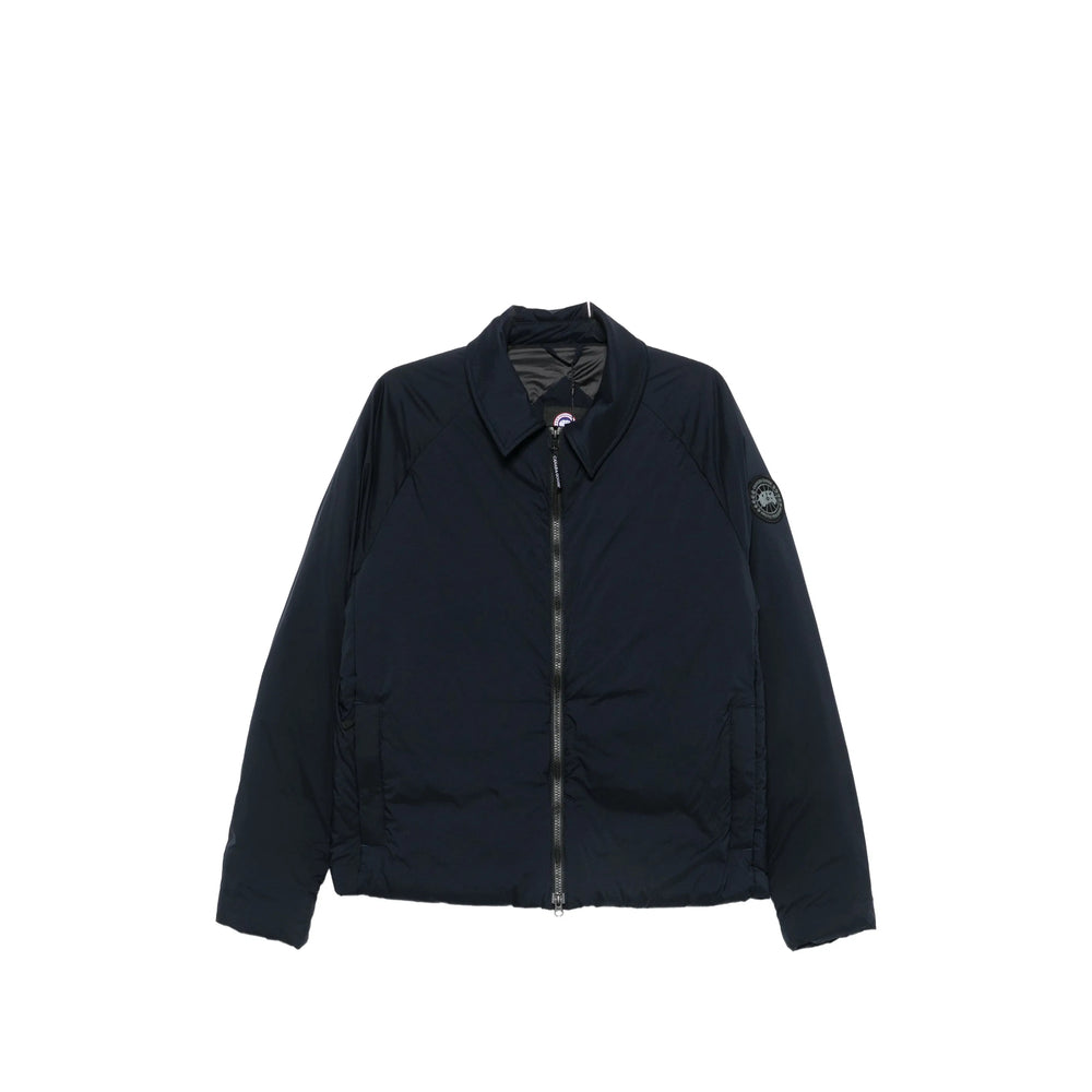 Canada Goose Blue Jackets - Lightweight Jackets Men CANADA GOOSE