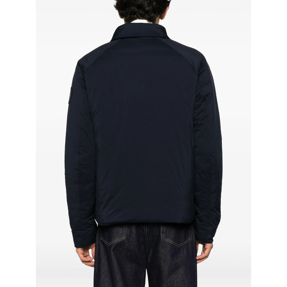 Canada Goose Blue Jackets - Lightweight Jackets Men CANADA GOOSE