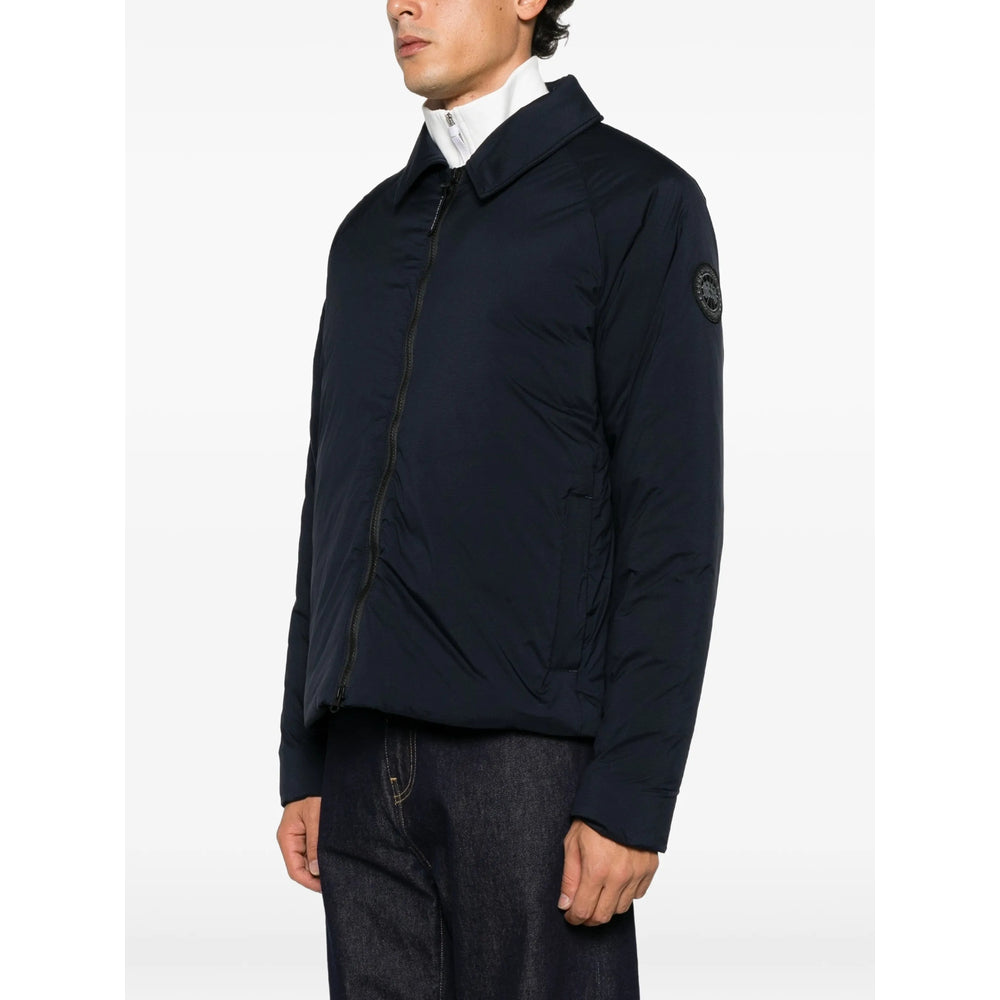 Canada Goose Blue Jackets - Lightweight Jackets Men CANADA GOOSE