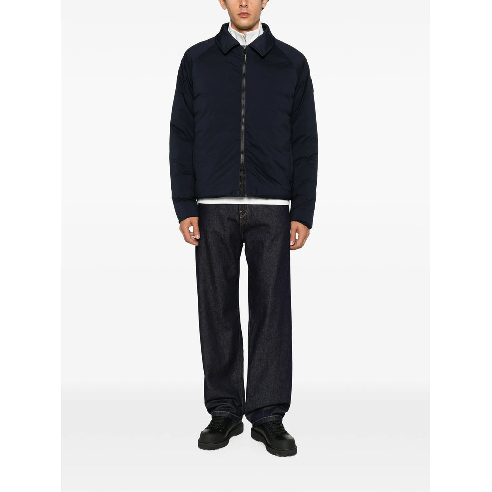 Canada Goose Blue Jackets - Lightweight Jackets Men CANADA GOOSE