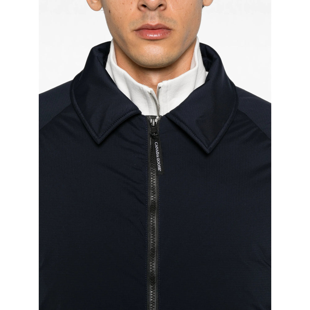 Canada Goose Blue Jackets - Lightweight Jackets Men CANADA GOOSE